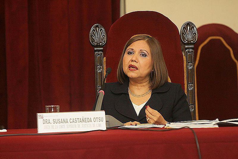 Castañeda Otsu: “Jueces decidirán si caso Toledo se queda en el Sistema Anticorrupción o en la Justicia Ordinaria"