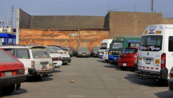 El SAT de Lima realiza de manera constante remate de vehículos incautados. (Imagen referencial/Archivo)