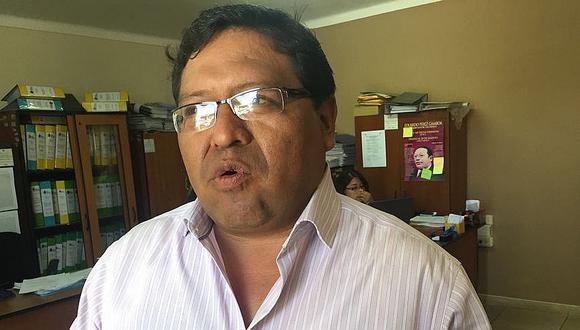 Consejero insulta y llama "calabacita" a una funcionaria del Gobierno Regional de Tacna