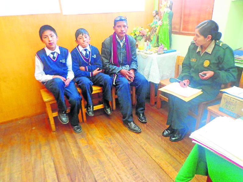 Chancones se lucen en concurso "Así es Mi Perú"