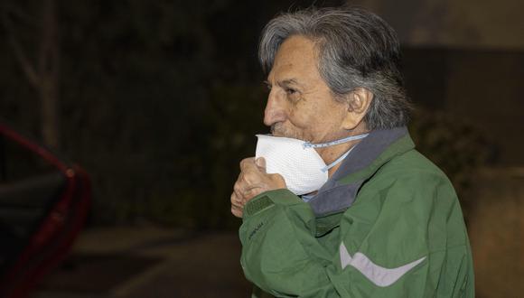 Toledo Manrique está requerido por la justicia peruana desde el 9 de febrero del 2017, cuando el juez Richard Concepción Carhuancho dictó 18 meses de prisión preventiva contra el ex mandatario. (Foto: EFE)
