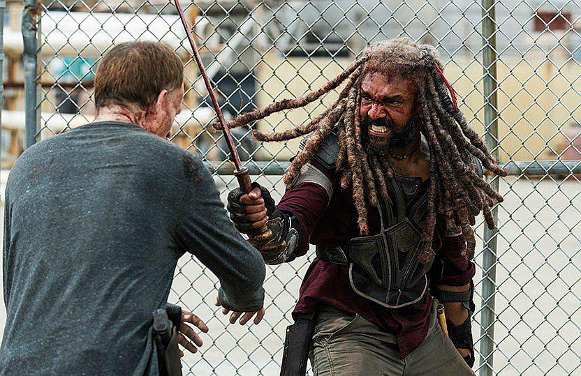 The Walking Dead 8x04: Análisis de "Some guy", cuarto episodio de la octava temporada