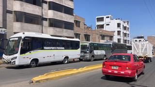 Feligreses se embarcan para llegar al Santuario de Chapi en Arequipa (VIDEO)