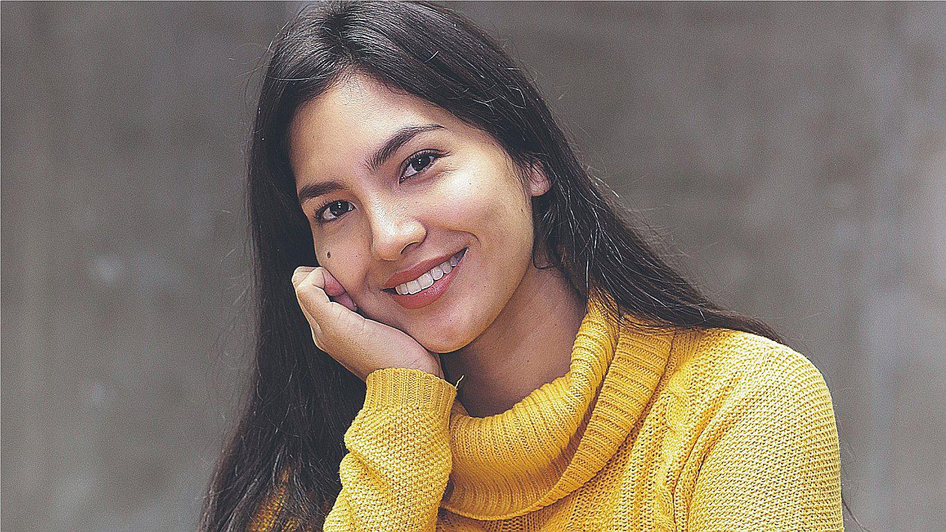 Rocío Diestra: "Me encanta contar historias”