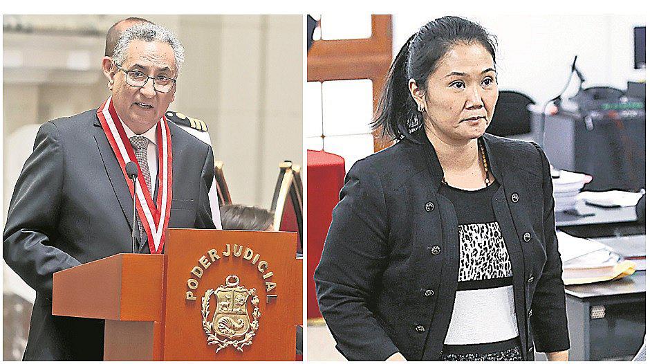 Keiko Fujimori: Lecaros desestima sentencia plenaria para casación de lideresa de FP