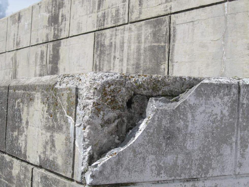 Alcalde advierte que  Santuario Histórico de Chacamarca está a punto de colapsar (FOTOS)