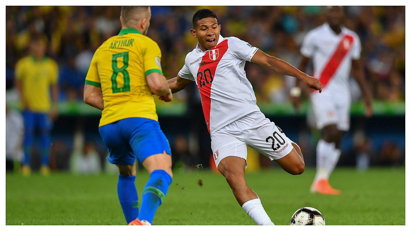 ​Perú vs Brasil: Edison Flores se pronunció sobre derrota en la final de la Copa América