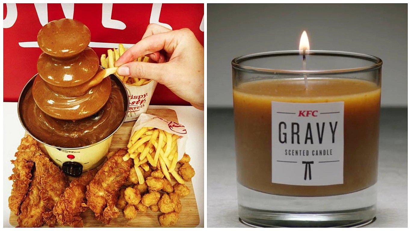 Fast food lanza velas aromáticas para recrear el olor de su salsa en casa (VIDEO)