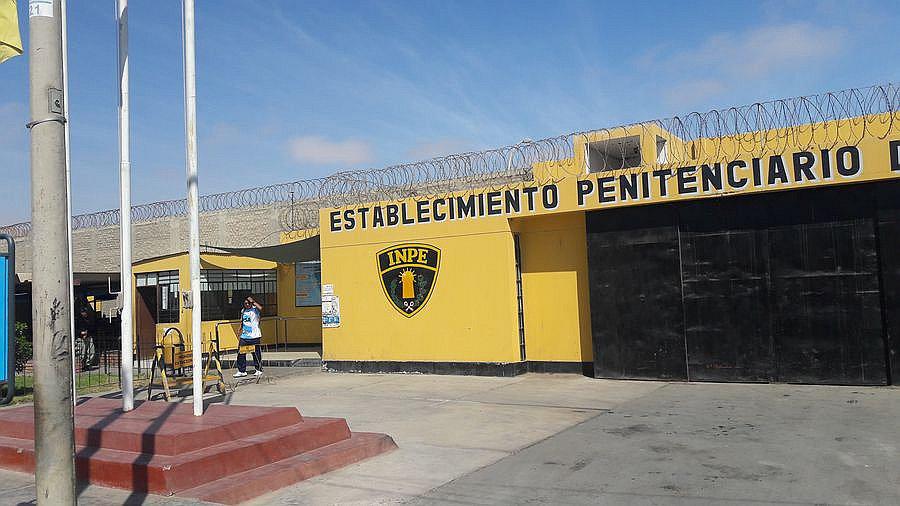 Tacna: Penal de Varones de Pocollay se queda sin personal médico