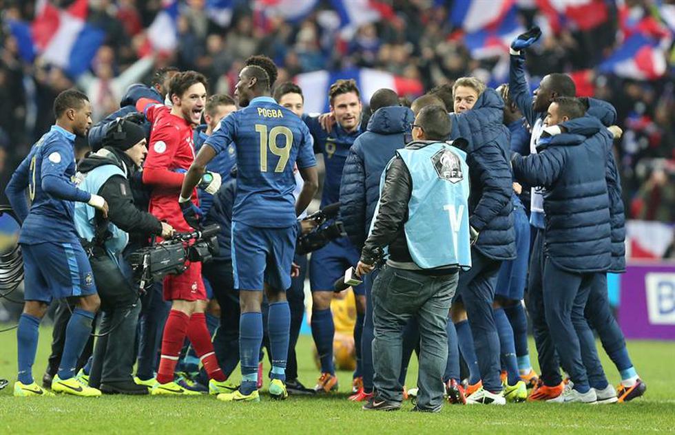 Lo mejor del Repechaje rumbo al Mundial Brasil 2014 (Fotos) | DEPORTES | CORREO