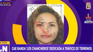 Desarticulan a “Los Chancheros”, organización criminal que se dedicaba al tráfico de terrenos en Villa María del Triunfo
