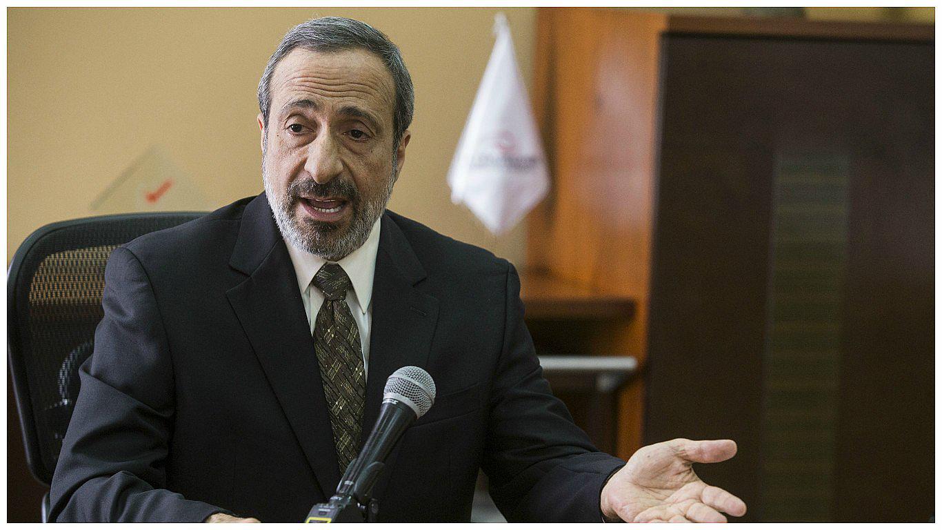 Fuad Khoury: “En siete años solo he visto a 40 funcionarios en la cárcel por corrupción”