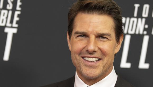 ¿Qué pasó con Tom Cruise en “El último samurái”? El actor pudo haber perdido la cabeza filmando la película. Aquí te contamos los detalles (Foto: AFP)