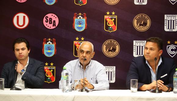 Clubes de la Liga 1 deciden no jugar Torneo Apertura (Foto: Jesús Saucedo)