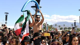 Festival Coachella fue pospuesto ante preocupación por coronavirus 