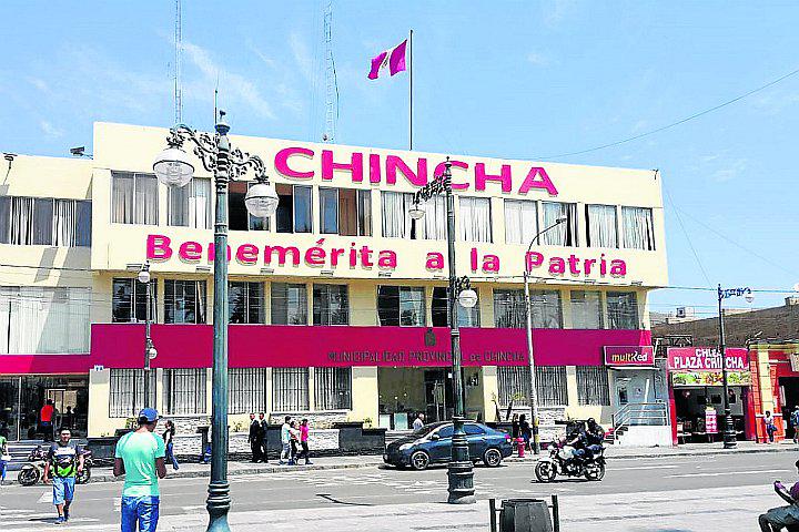 En Chincha hay 19 funcionarios que no cumplen con el perfil