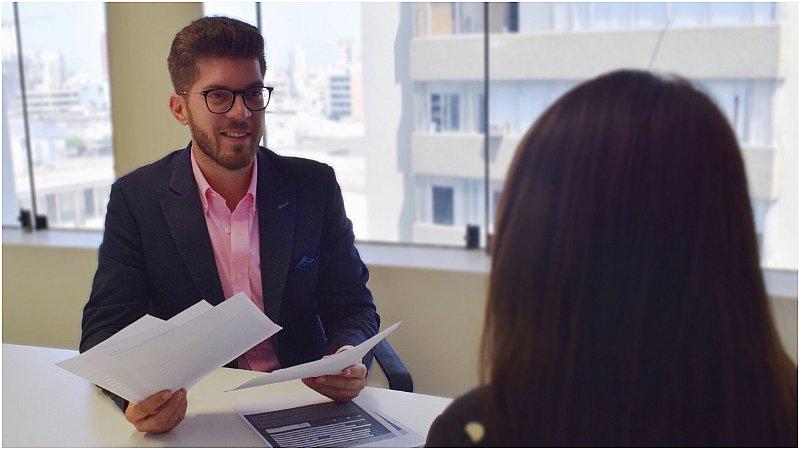 Cómo saber si te fue bien en una entrevista de trabajo 