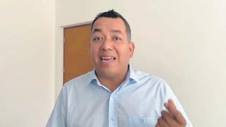 Darwin Espinoza, congresista de Áncash, niega vínculo con empresaria vinculada a Pedro Castillo 