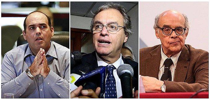Zavala, Basombrío y Luna: Tres ministros de Estado acuden mañana al Congreso