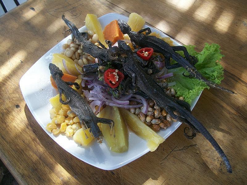 La Libertad: Presentan potajes elaborados en base al cañán (VIDEO)