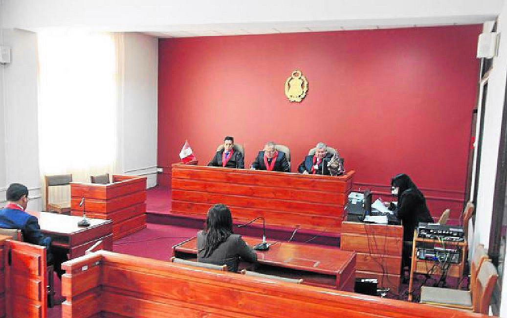 Puno: ​ Fiscalía y Procuraduría Pública piden nulidad de la sentencia a Jiménez