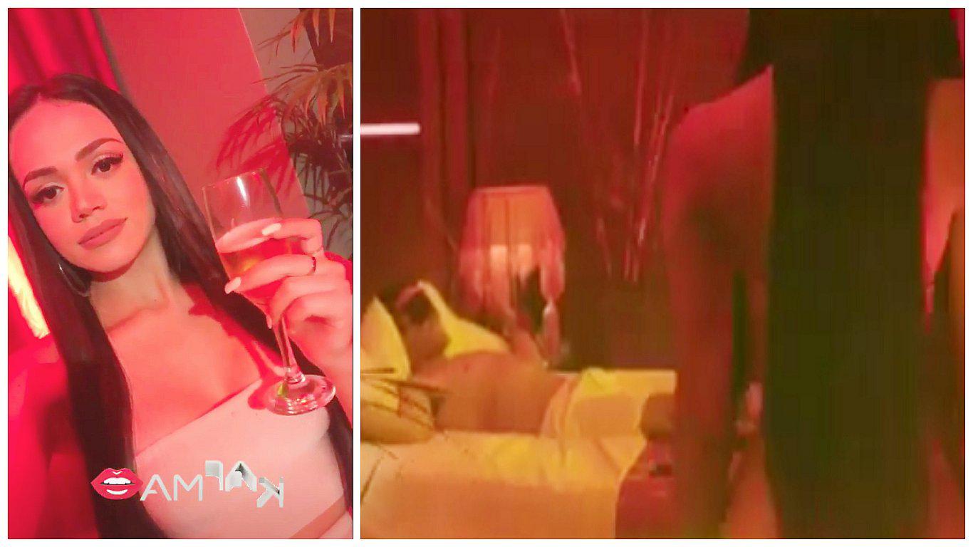 Mayra Goñi causa revuelo en Instagram con adelanto de su nuevo videoclip (VIDEO)