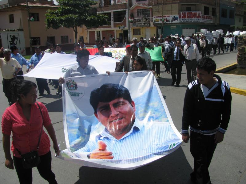 Cuatro fiscales investigan crimen de Marzony Vásquez