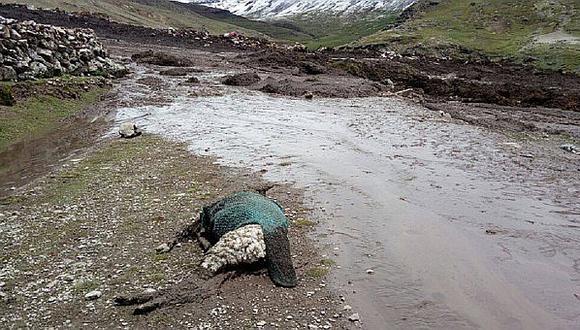 Sobrevivientes de huaico que mató a pobladores en Chumbivilcas se recuperan en Cusco