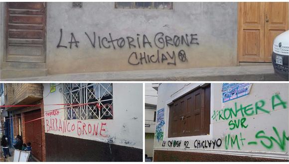 Alianza Lima: hinchas generan caos y vandalismo en Cutervo 