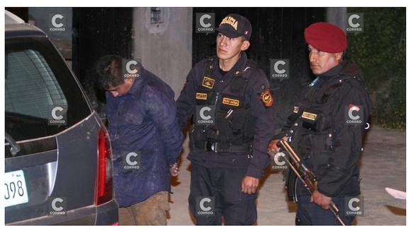 En medio de balacera policías frustran asalto y detienen a tres delincuentes  (FOTOS)