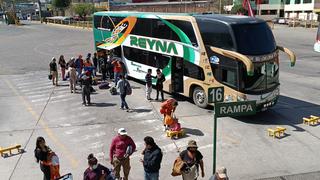 Asaltan a pasajeros en la ruta Madre de Dios- Arequipa