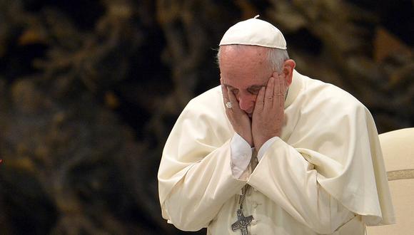 Papa Francisco pide rezar por los fallecidos en la explosión del hospital de México