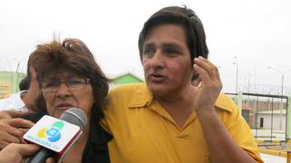 Tumbes: Roy Roque sale en libertad y habla su verdad