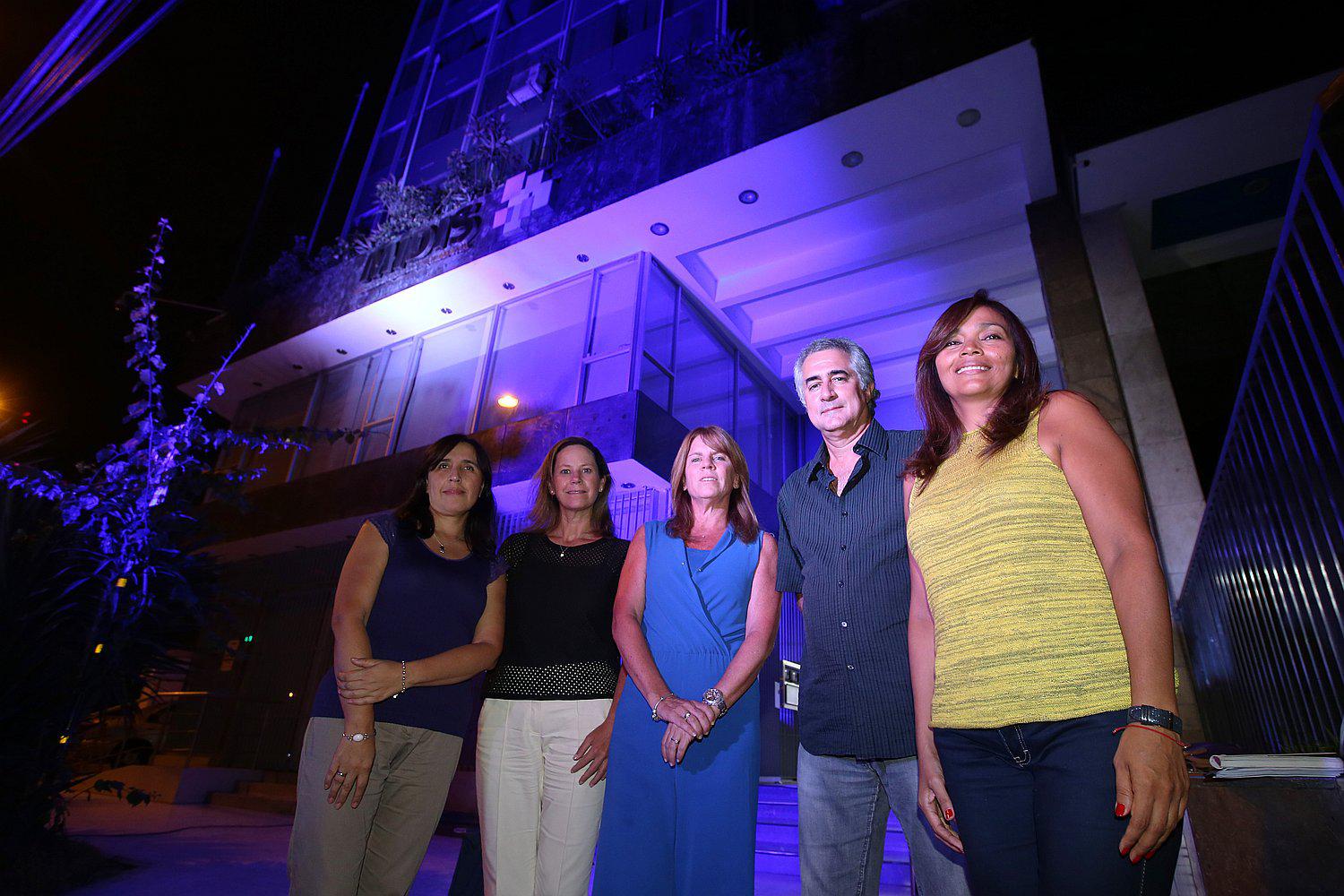 Cayetana Aljovín reafirma compromiso del MIDIS en el Día Mundial del Autismo