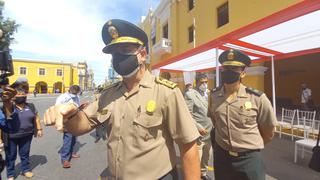 Jefe del Frente Policial de Ica, Aldo Muñoz dijo: “Veo con preocupación la falta de cámaras en la ciudad”