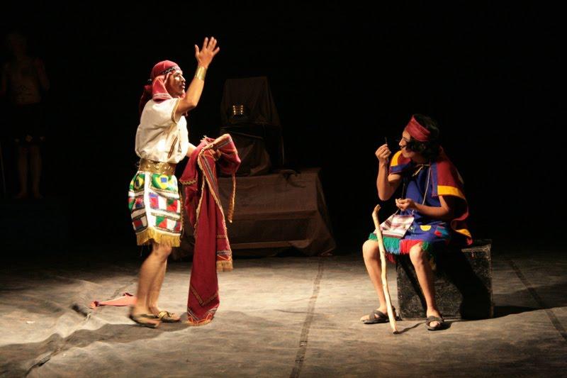 8 grupos de arte dramático en encuentro teatral