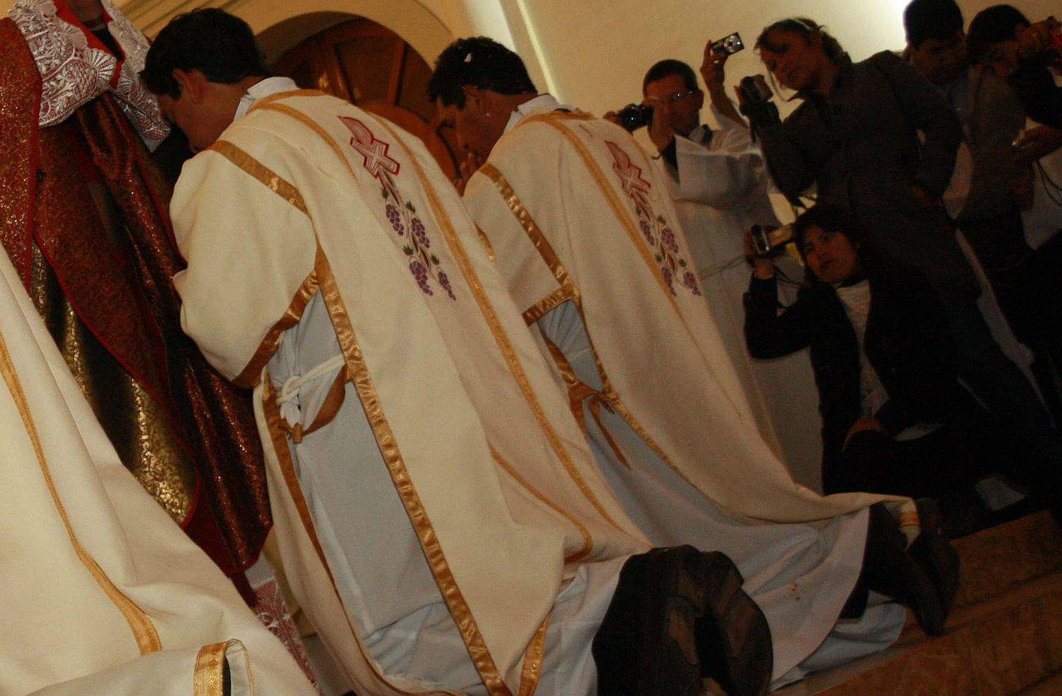 Archivan definitivamente denuncia de abuso sexual contra sacerdote 