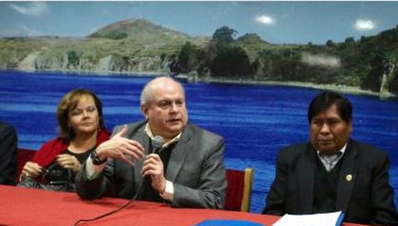 Cateriano: Bolivia reconoce responsabilidad en fuga de Martín Belaunde Lossio