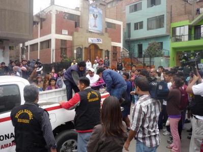 Balean en la cabeza a joven y lo dejan con muerte cerebral