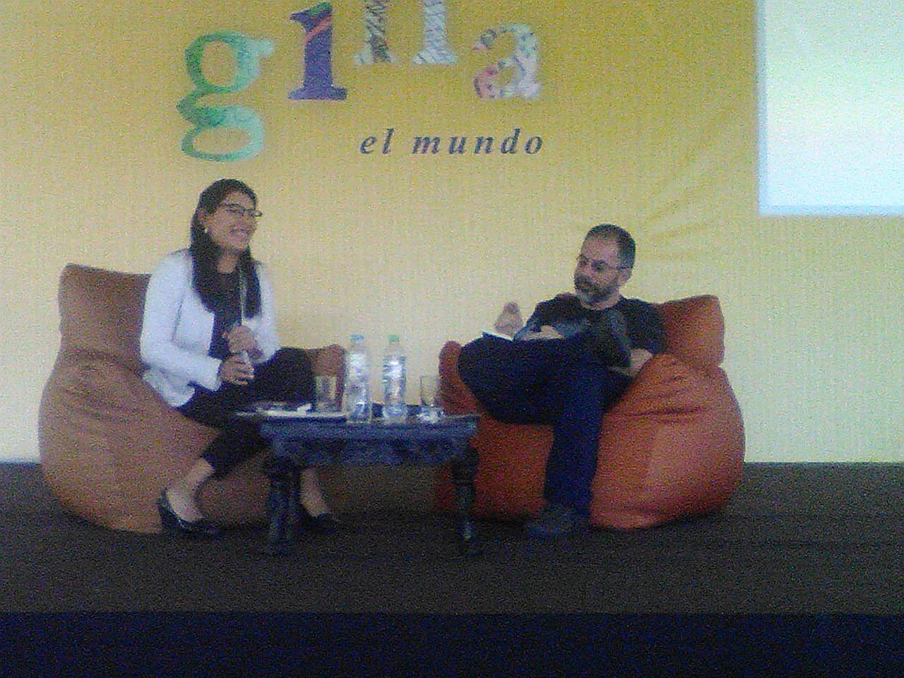 Enrique Planas sobre Hay Festival: "Es toda una ciudad alrededor del pensamiento"