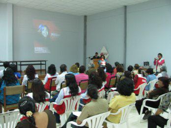 Ponen en funcionamiento
 módulo contra la violencia