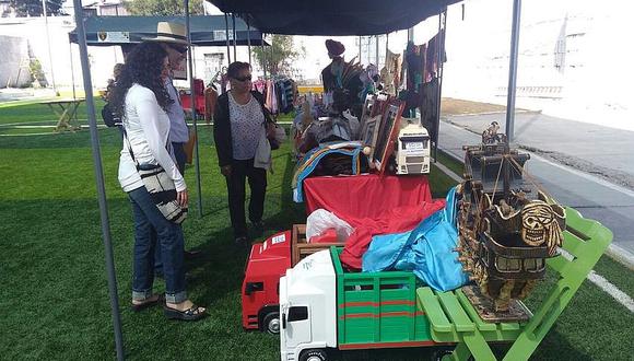 Reos atienden pedidos de  30 empresas en Arequipa