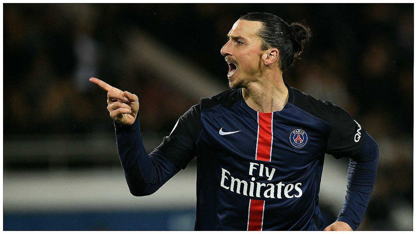 Zlatan Ibrahimovic podría volver a jugar en Italia