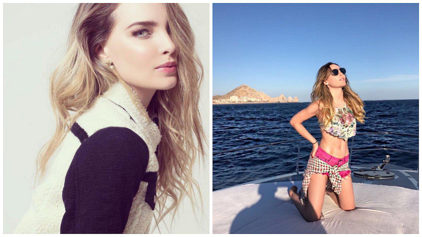 Belinda enfurece en Twitter por rumores que Criss Angel le paga todo