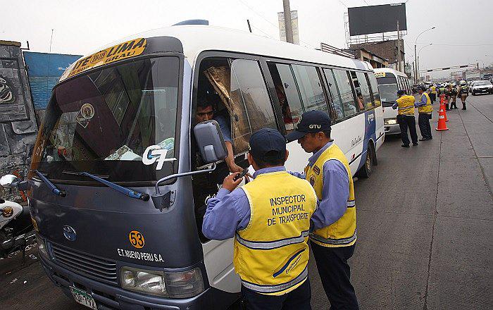 Chosicano: Municipalidad de Lima cancela ruta de manera definitiva 