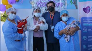 Piura: UCI Neonatal del hospital Cayetano Heredia atiende cerca de 400 niños prematuros en lo que va del año