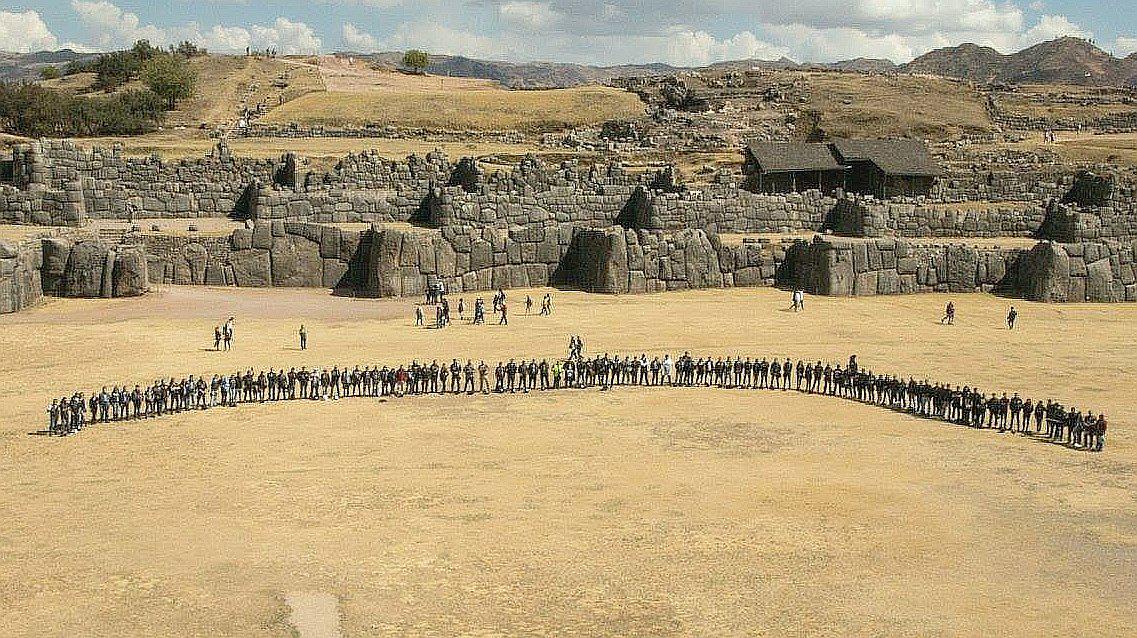 Desmienten hallazgo de nuevos muros incas en Sacsayhuamán 