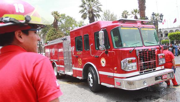 Compañias de bomberos necesitan 35 millones para equiparse