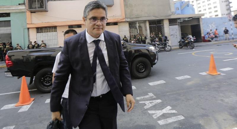 José Domingo Pérez (Foto: César Zamalloa)