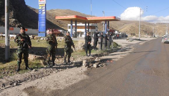 Cusco: Chumbivilcas atraviesa cuarto día en estado de emergencia